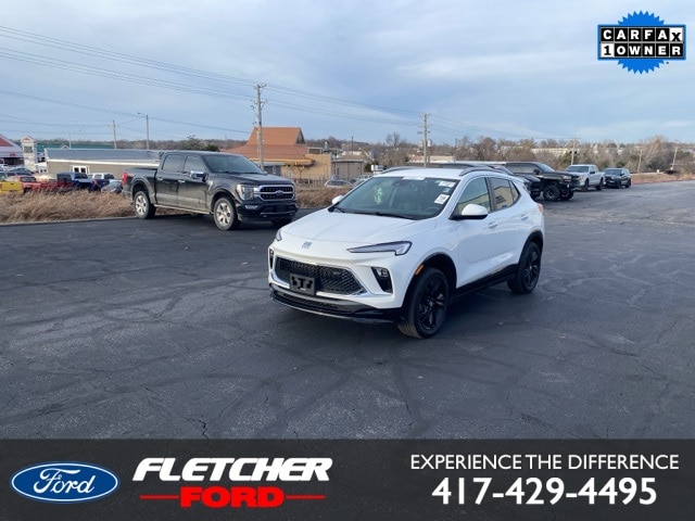 2024 Buick Encore GX Sport Touring's photo