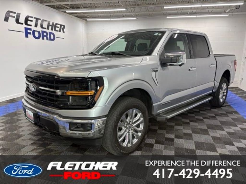 Used 2024 Ford F-150 XLT Truck