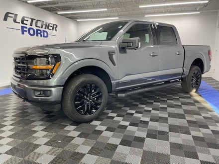 2025 Ford F-150 XLT Truck