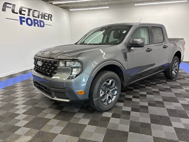 2026 Ford Maverick XLT's photo