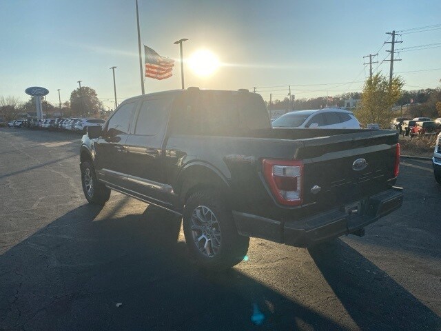 2021 Ford F-150 King Ranch photo 3
