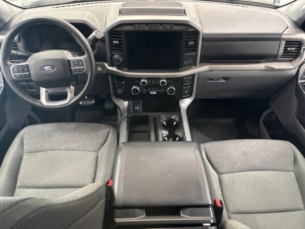 Used 2024 Ford F-150 XLT Truck