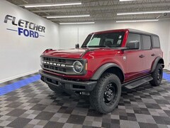 2026 Ford Bronco Big Bend SUV