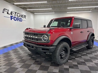 2026 Ford Bronco Big Bend SUV