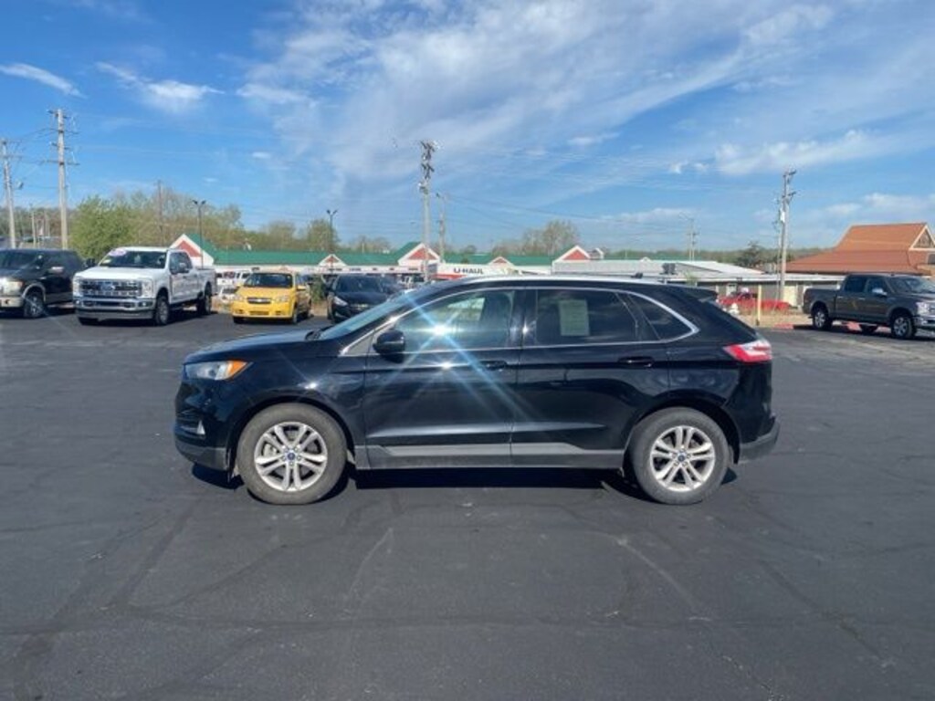 Used 2020 Ford Edge SEL SUV