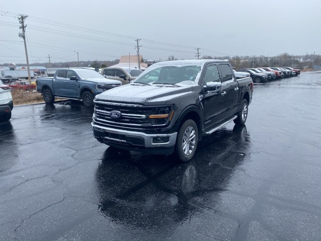 2024 Ford F-150 XLT's photo