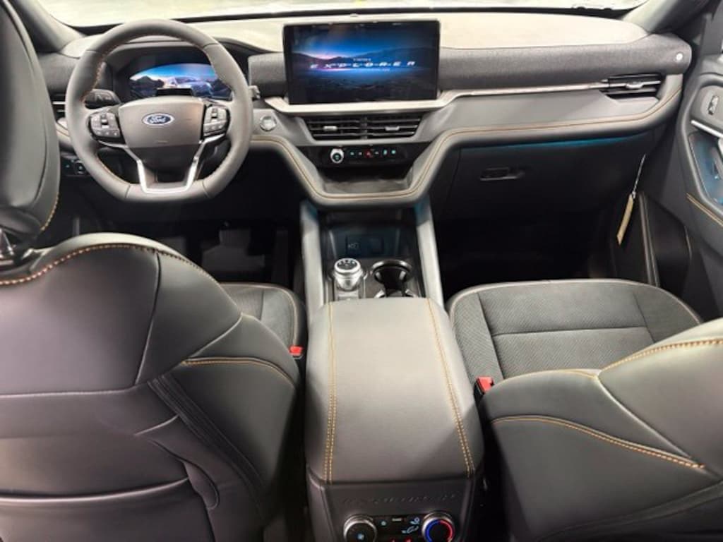 New 2027 Ford Explorer Tremor SUV