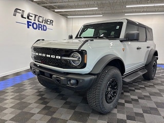 2026 Ford Bronco Badlands SUV