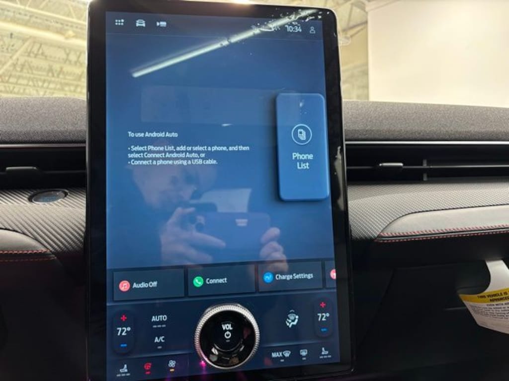 New 2025 Ford Mustang Mach-E Premium SUV