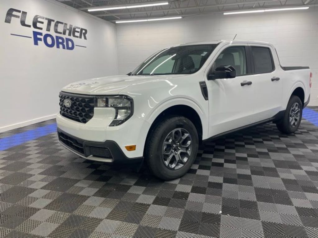 New 2026 Ford Maverick XLT Truck