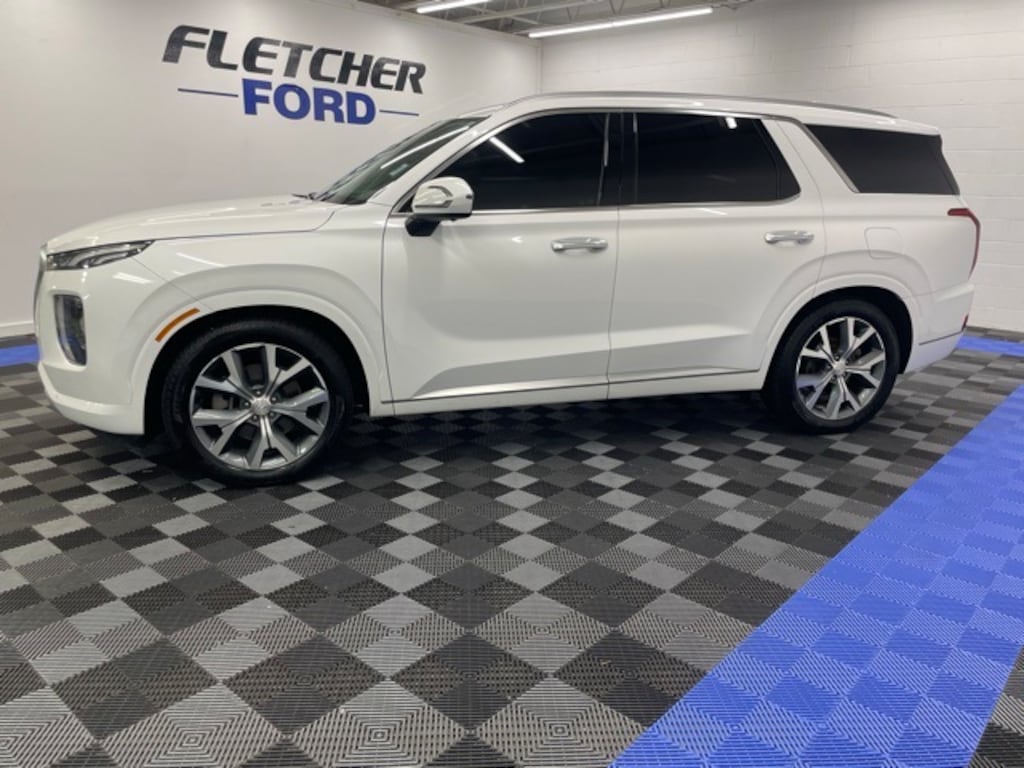 Used 2021 Hyundai Palisade Limited SUV