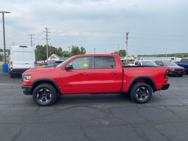 2020 Ram 1500 Rebel photo 2