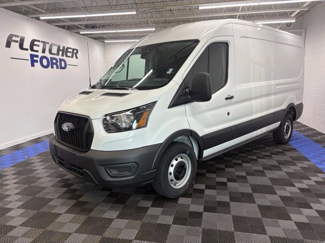2027 Ford Transit Van Base