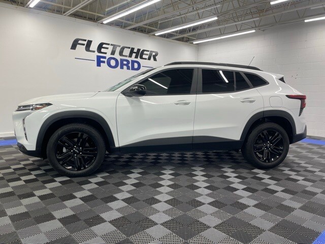 2024 Chevrolet Trax ACTIV photo 3