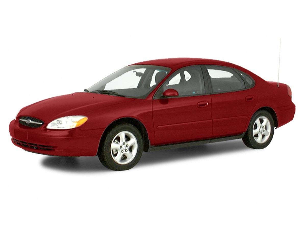 Used 2000 Ford Taurus SE Sedan
