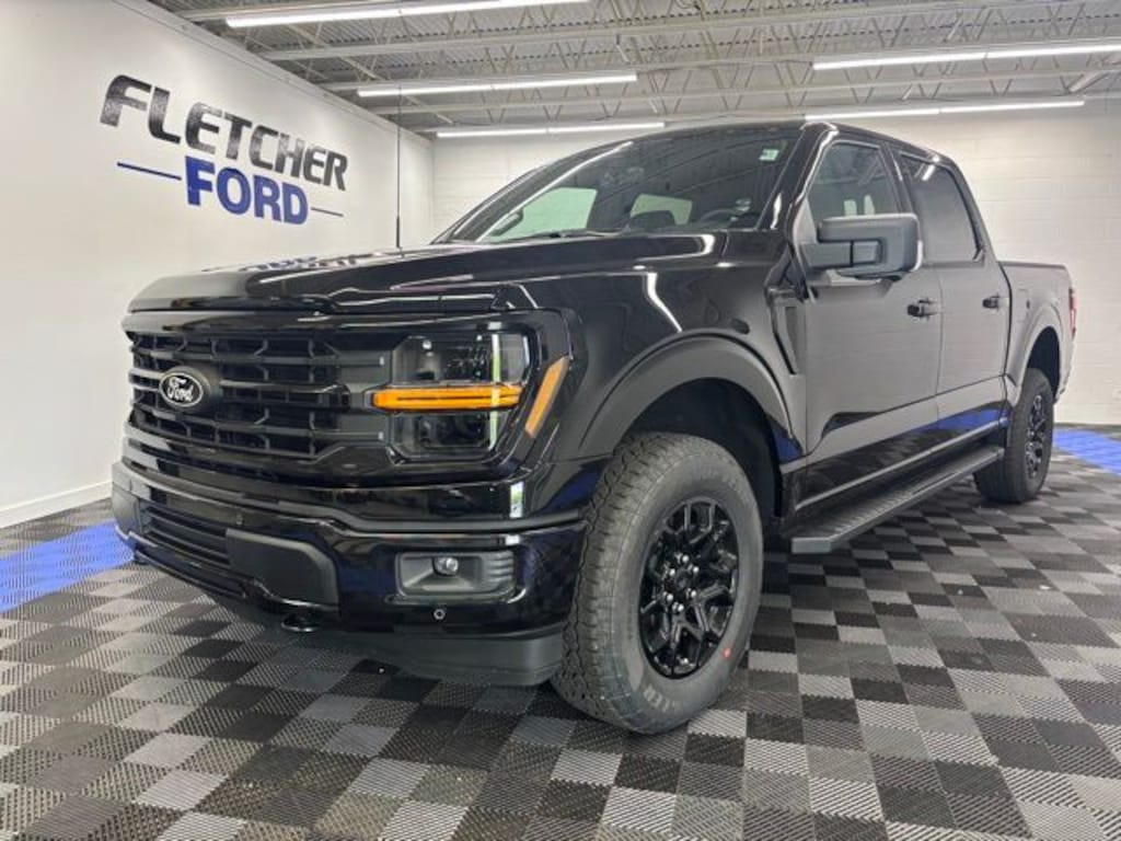 New 2026 Ford F-150 XLT Truck