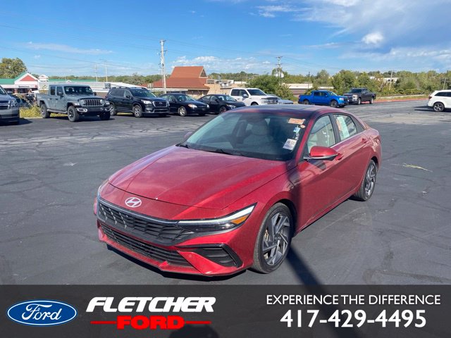 2024 Hyundai Elantra