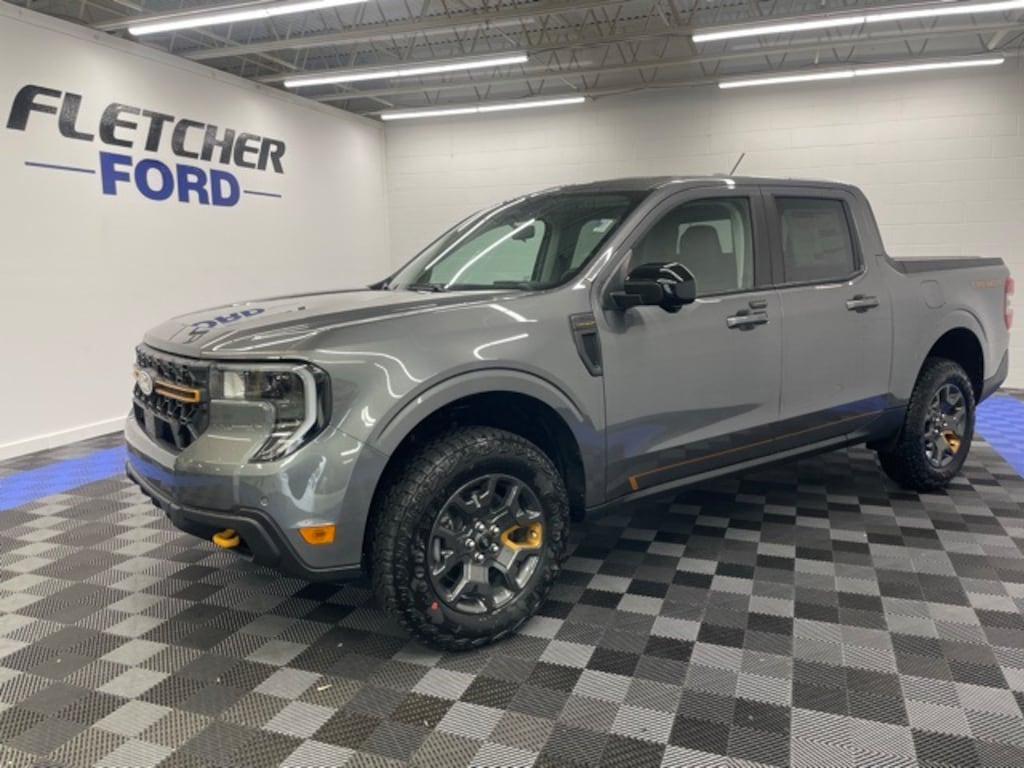 New 2025 Ford Maverick Tremor Truck