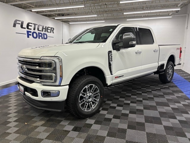 2026 Ford F-350 Super Duty Platinum