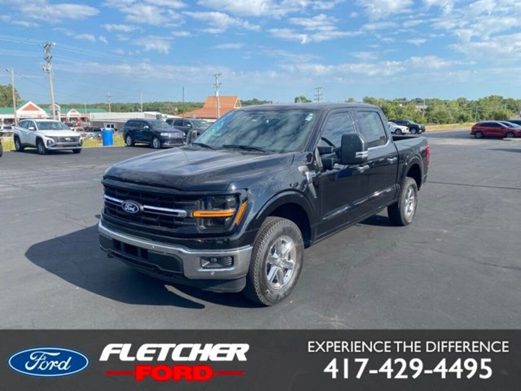 Used 2024 Ford F-150 XLT Truck