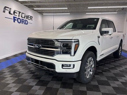 2026 Ford F-150 Platinum Truck