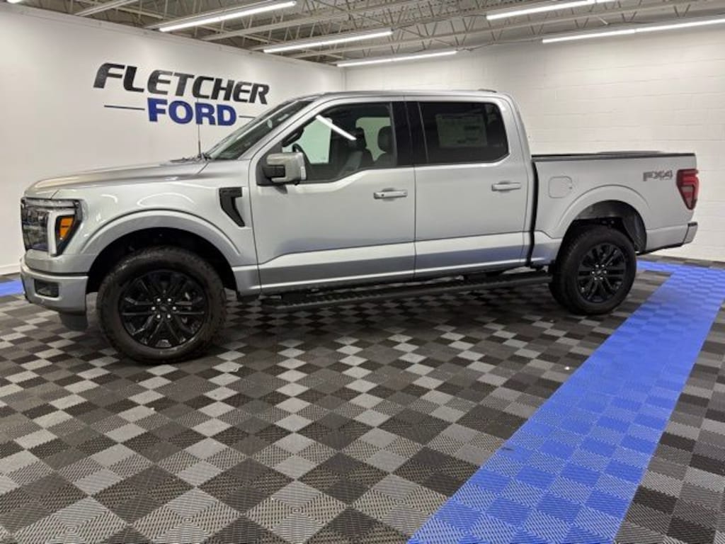 New 2025 Ford F-150 Lariat Truck