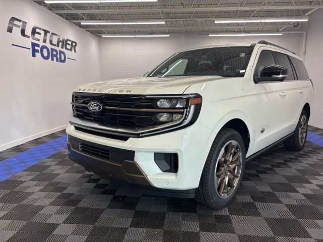 2027 Ford Expedition