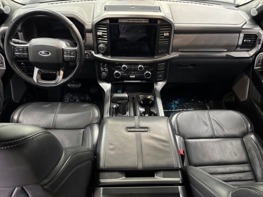 Used 2023 Ford F-150 Platinum Truck