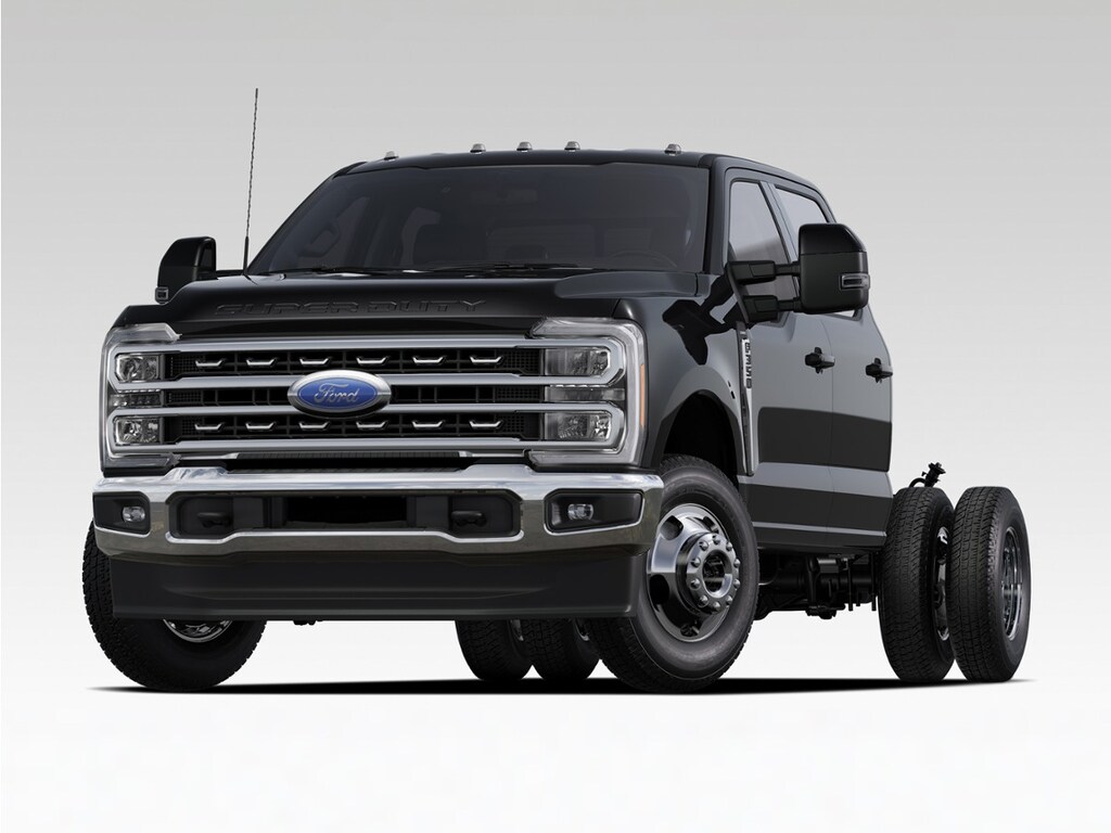 New 2026 Ford F-350 XL Chassis