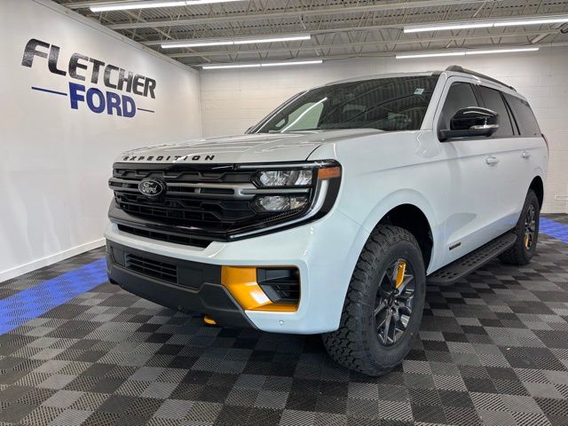 2026 Ford Expedition Tremor 4x4's photo