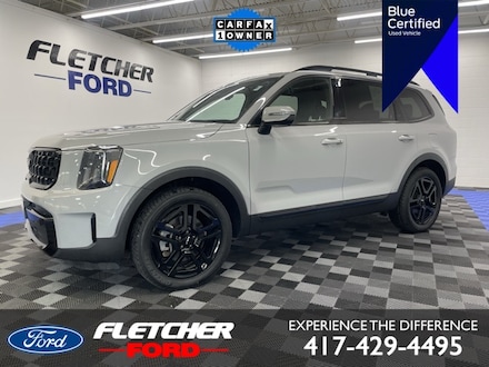 2024 Kia Telluride EX X-Line SUV