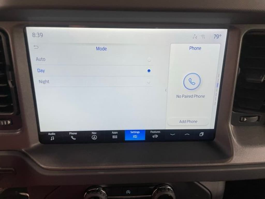 New 2025 Ford Bronco Badlands SUV