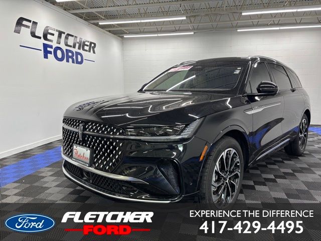 2024 Lincoln Nautilus Reserve AWD's photo