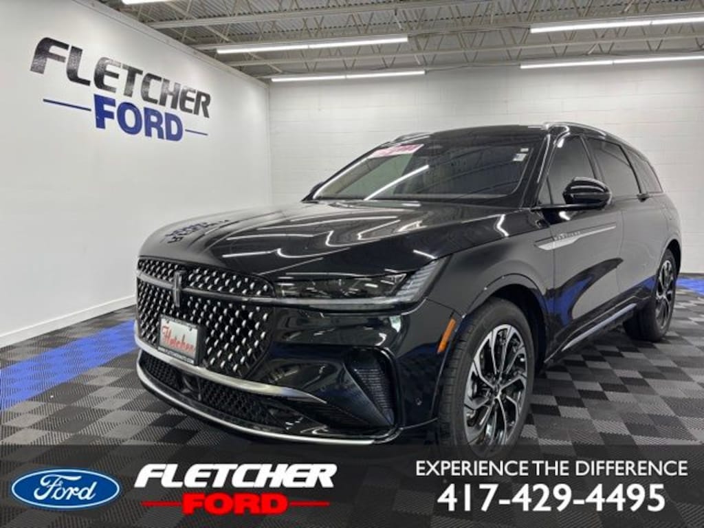 Used 2024 Lincoln Nautilus Reserve SUV