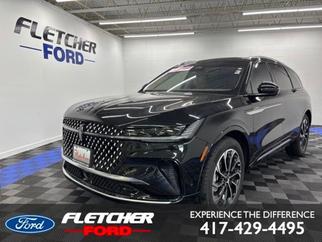 2024 Lincoln Nautilus Reserve SUV