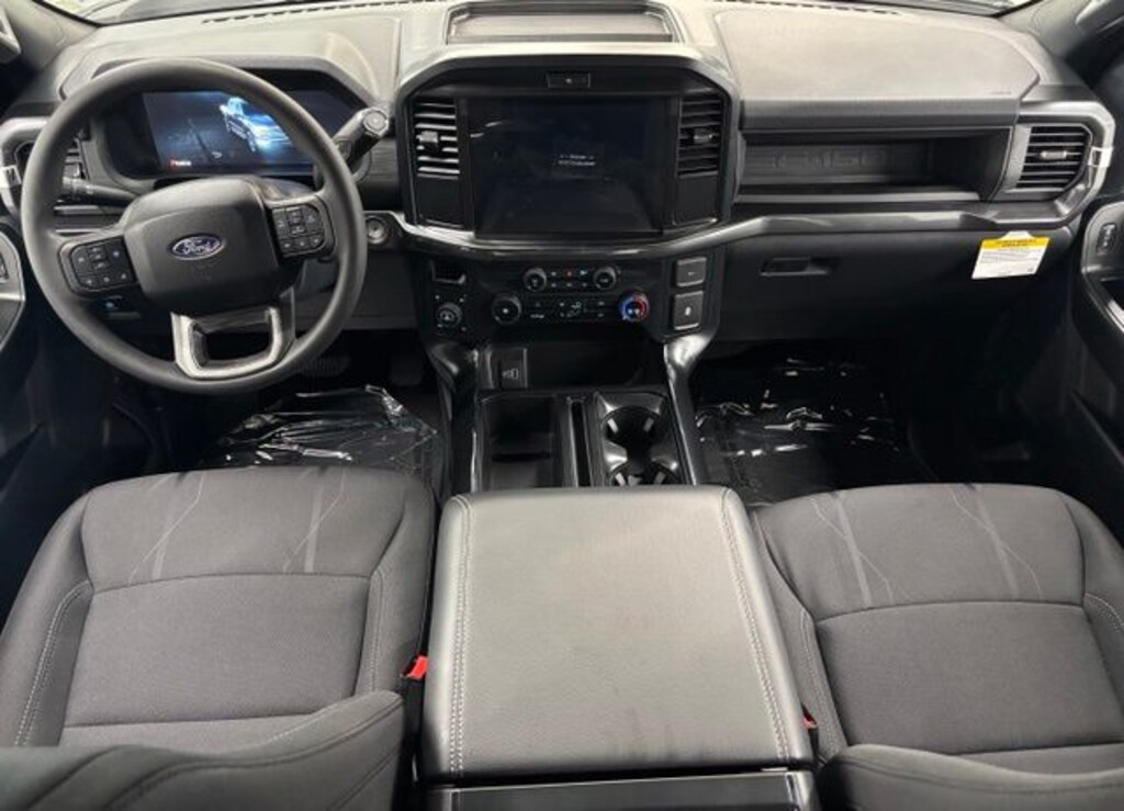 New 2026 Ford F-150 STX Truck