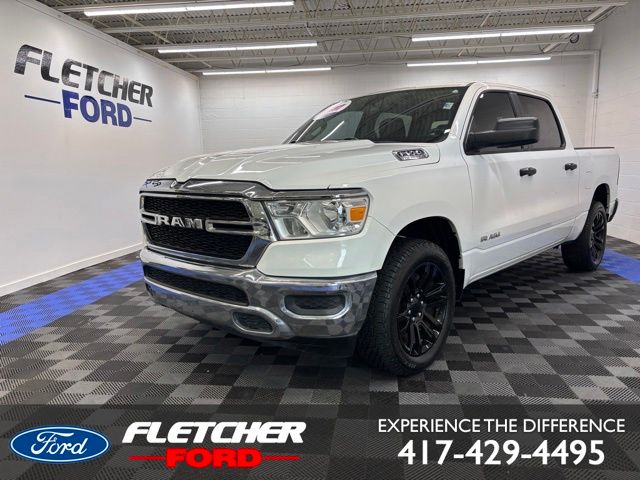 2019 RAM 1500 Tradesman 4x4 Crew Cab 5'7's photo