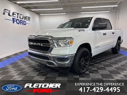 2019 Ram 1500 Tradesman Truck