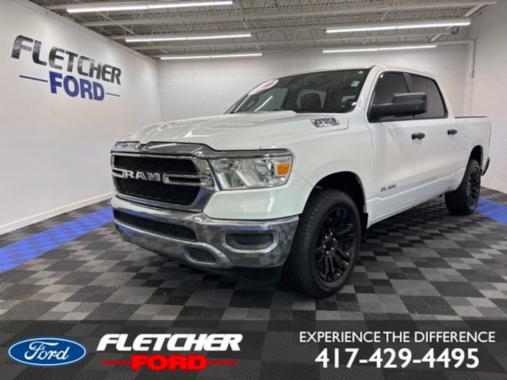 Used 2019 Ram 1500 Tradesman Truck