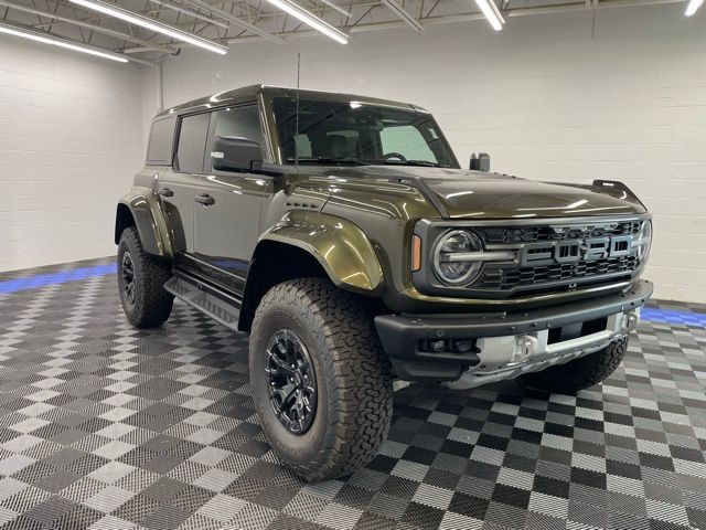 2025 Ford Bronco 4-Door Raptor - Photo 13
