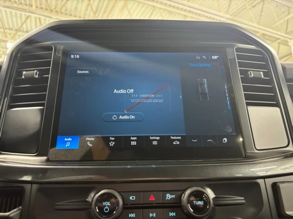 New 2025 Ford F-150 STX Truck