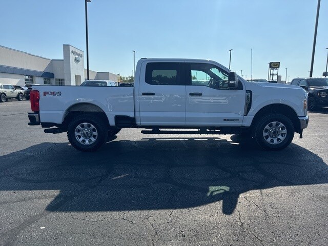 2024 Ford F-250 XLT photo 4