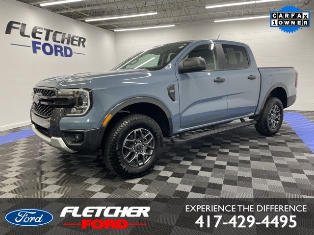 2024 Ford Ranger XLT's photo
