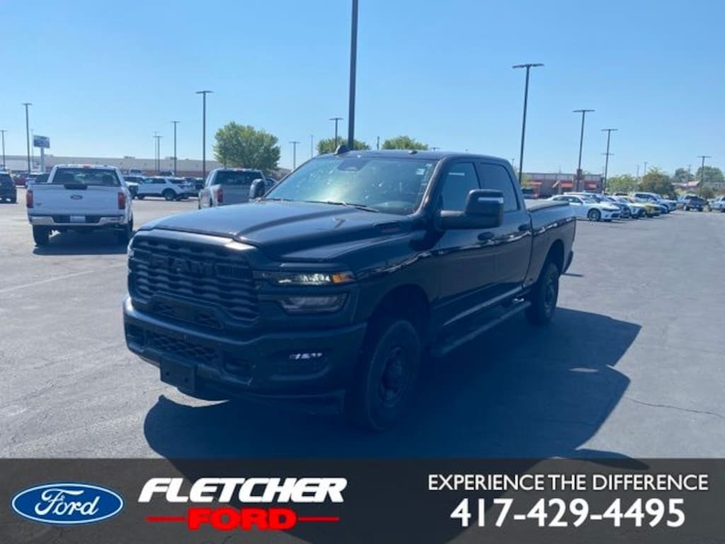 Used 2025 Ram 2500 Tradesman Truck