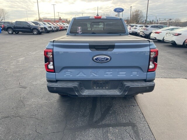 2024 Ford Ranger XLT photo 4