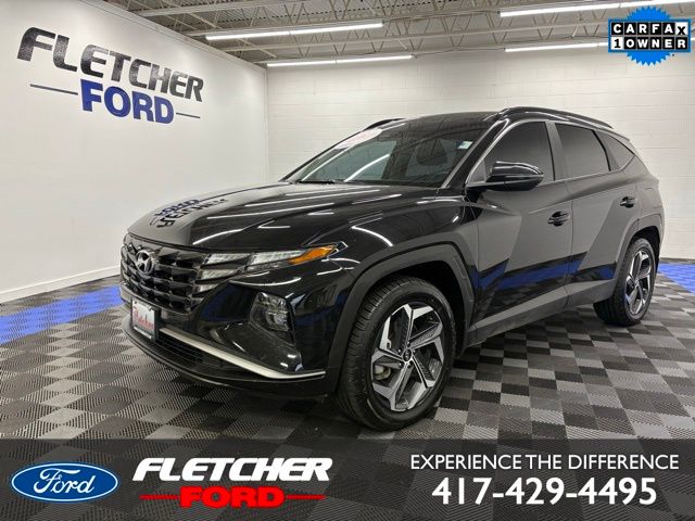 2023 Hyundai Tucson SEL Convenience