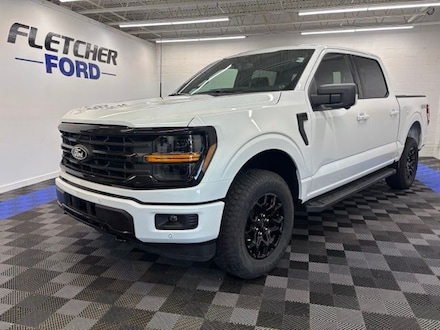2026 Ford F-150 XLT Truck