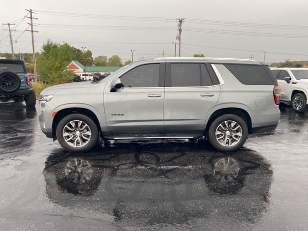Used 2023 Chevrolet Tahoe LS SUV