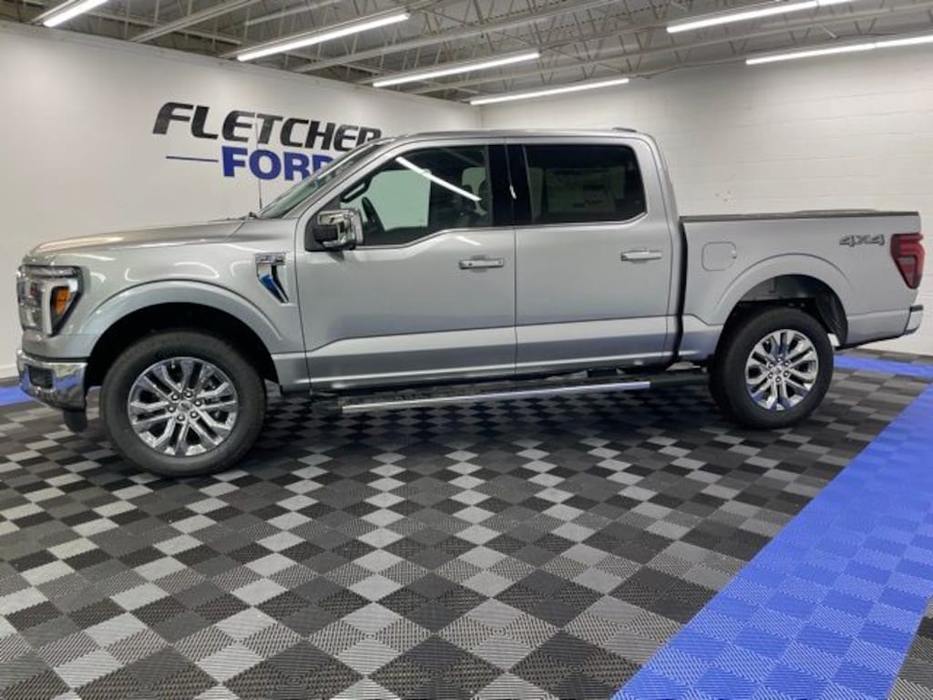 New 2025 Ford F-150 Lariat Truck