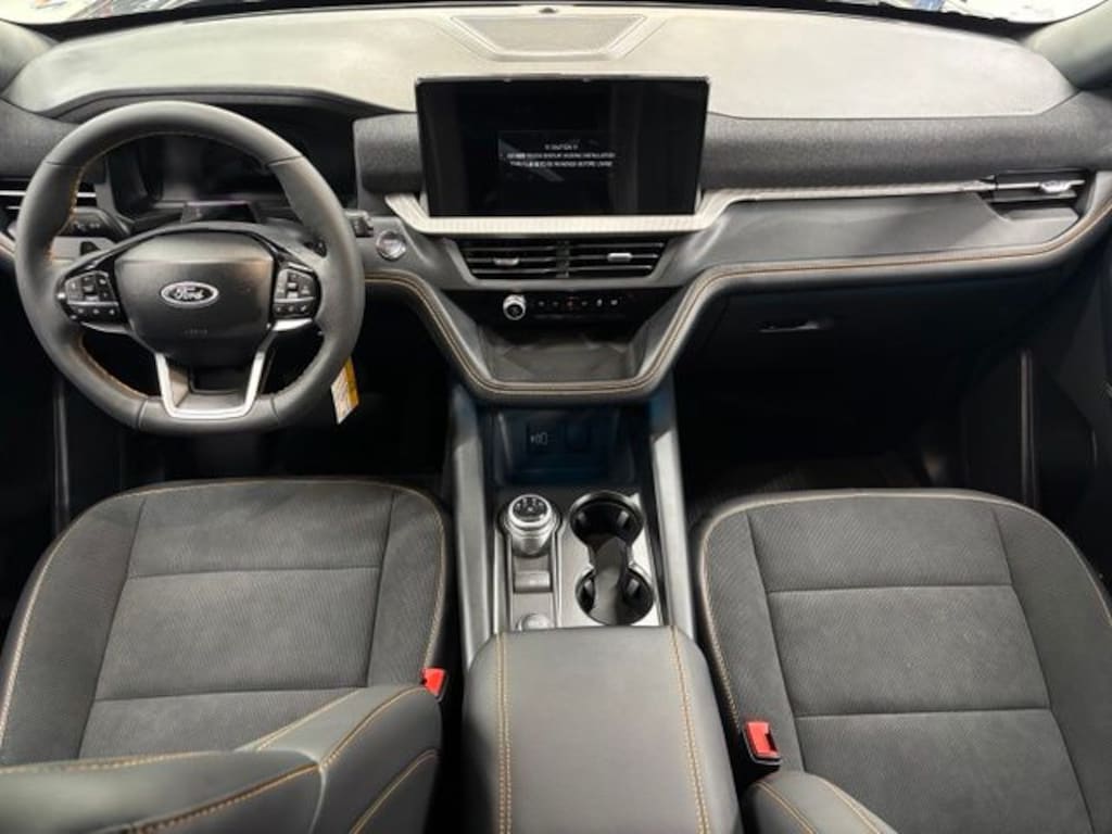 New 2026 Ford Explorer Tremor SUV